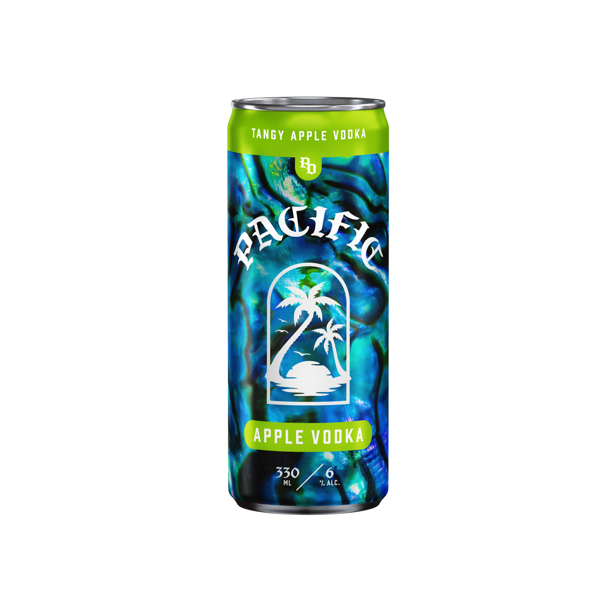 Tangy Apple Vodka x16 Slab
