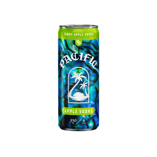 Tangy Apple Vodka x16 Slab