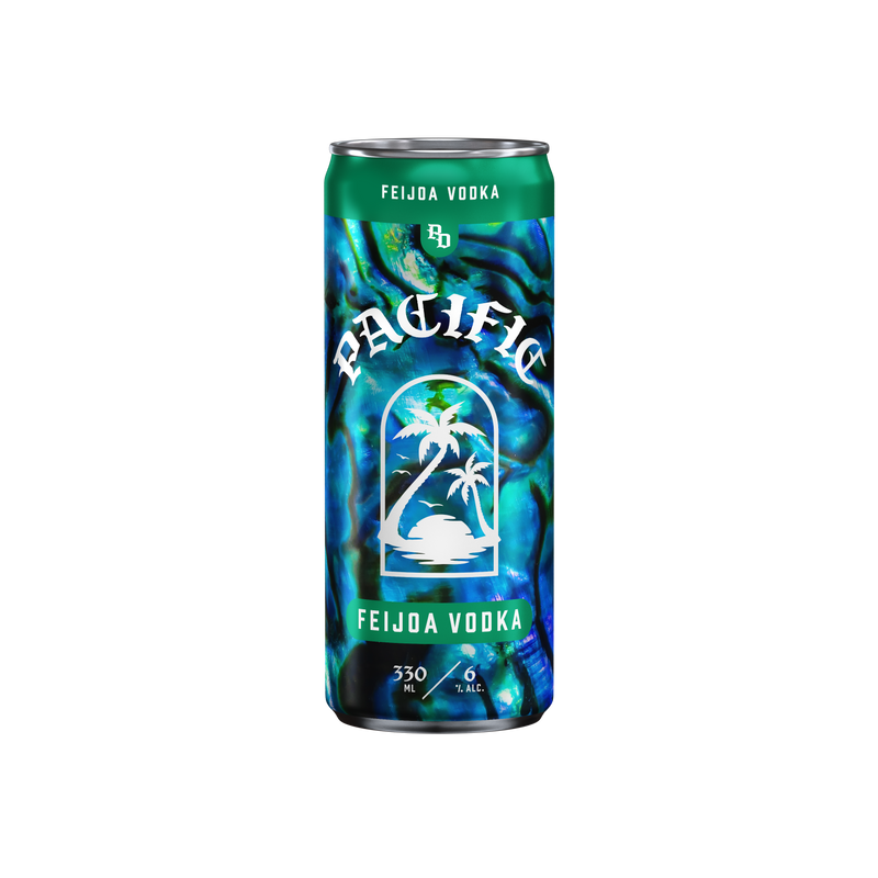 Feijoa Vodka x16 Slab