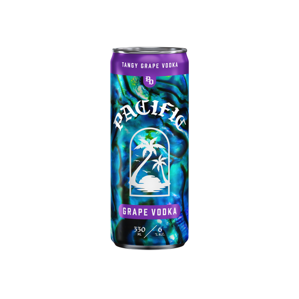 Tangy Grape Vodka x16 Slab