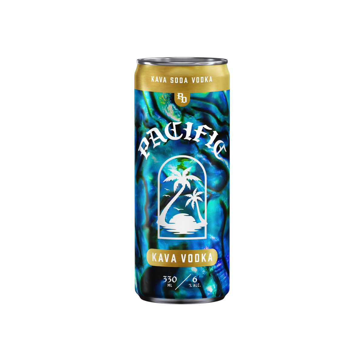 Kava Soda Vodka x16 Slab