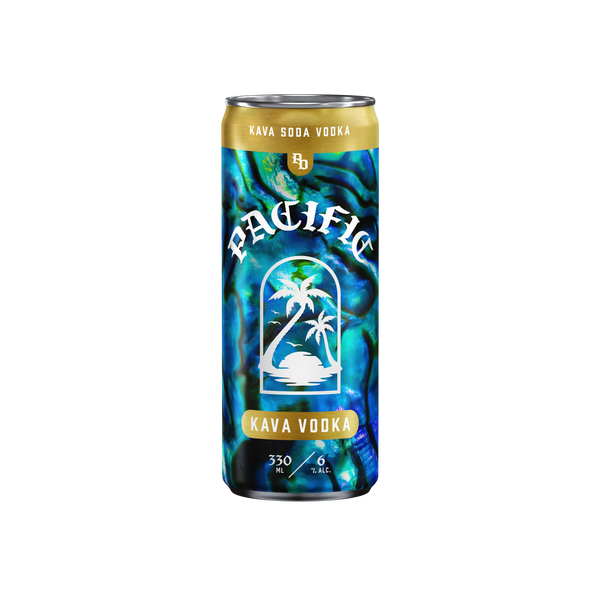 Kava Soda Vodka x16 Slab