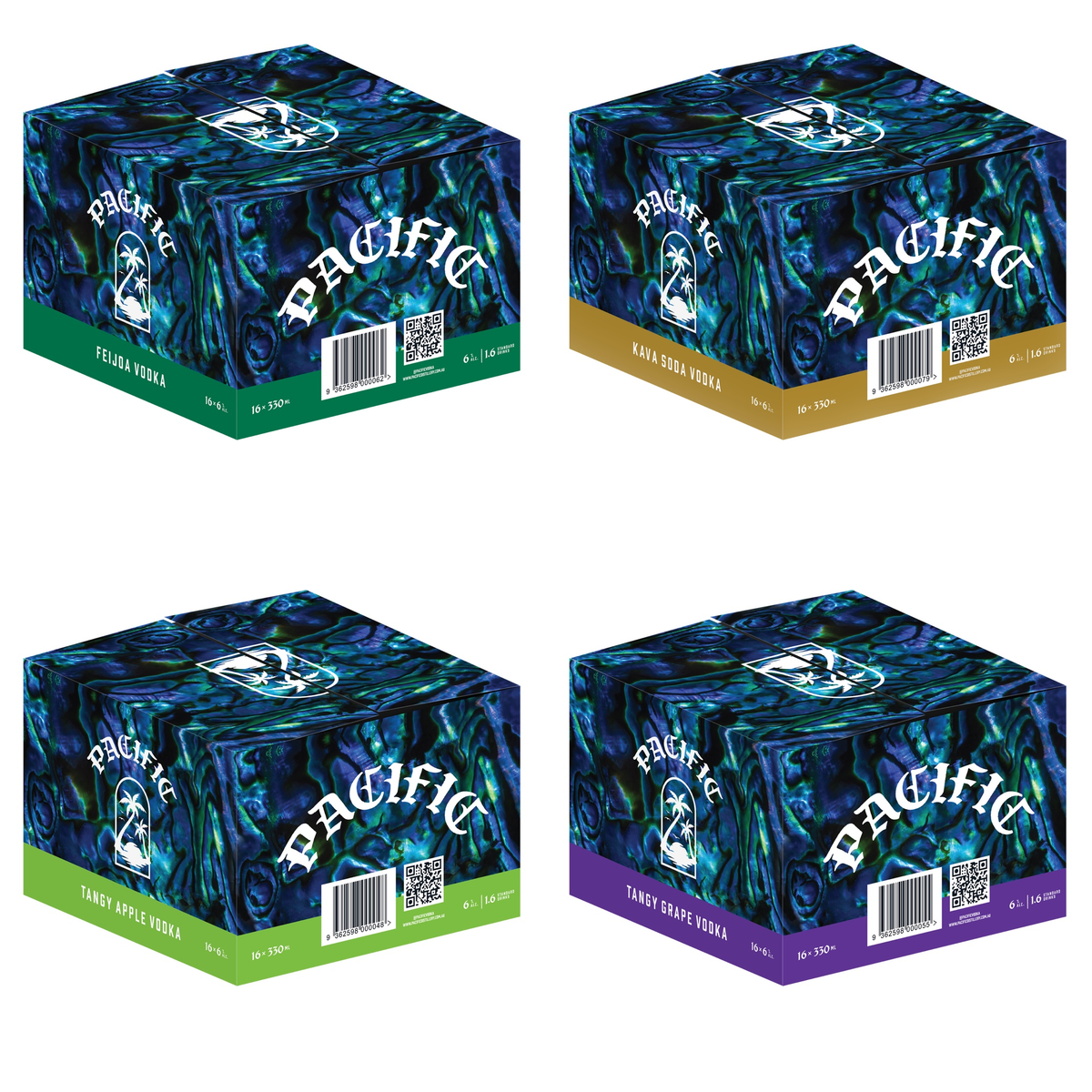 Discount bundle X4 - X16 Slab